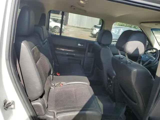 2018 FORD FLEX LIMITED  