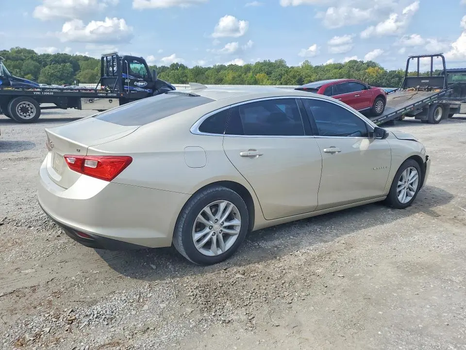 2016 CHEVROLET MALIBU LT  