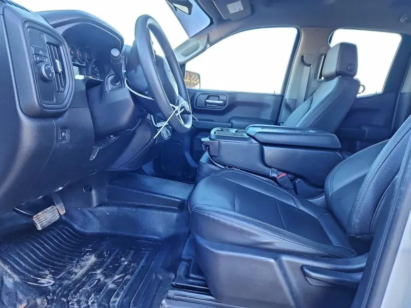 2021 CHEVROLET SILVERADO C1500  