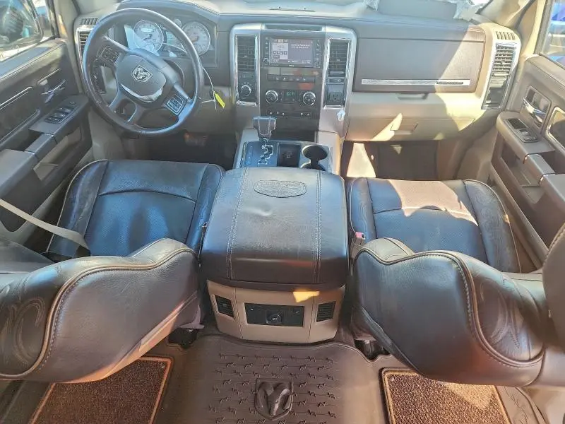 2012 DODGE RAM 1500 LONGHORN  