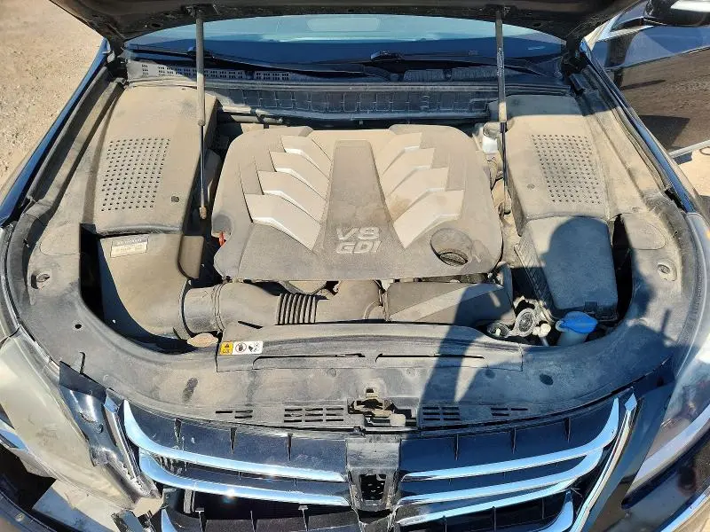 2013 HYUNDAI EQUUS SIGNATURE  