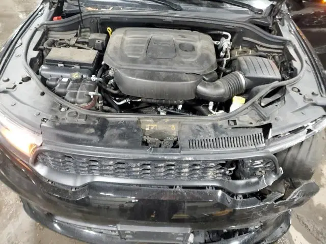 2021 DODGE DURANGO GT