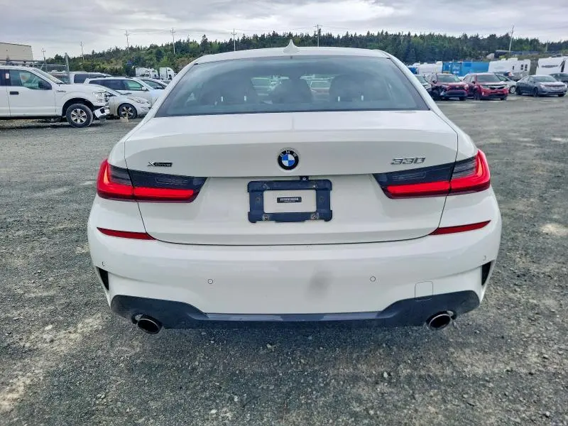 2019 BMW 330XI   