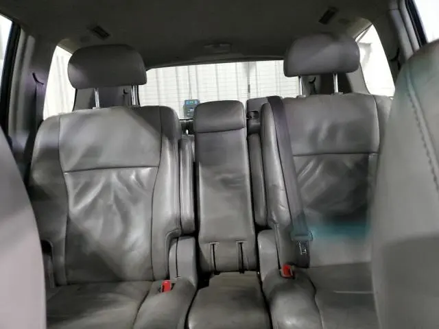 2010 TOYOTA HIGHLANDER LIMITED  