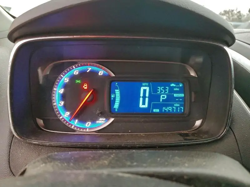 2016 CHEVROLET TRAX 1LT  