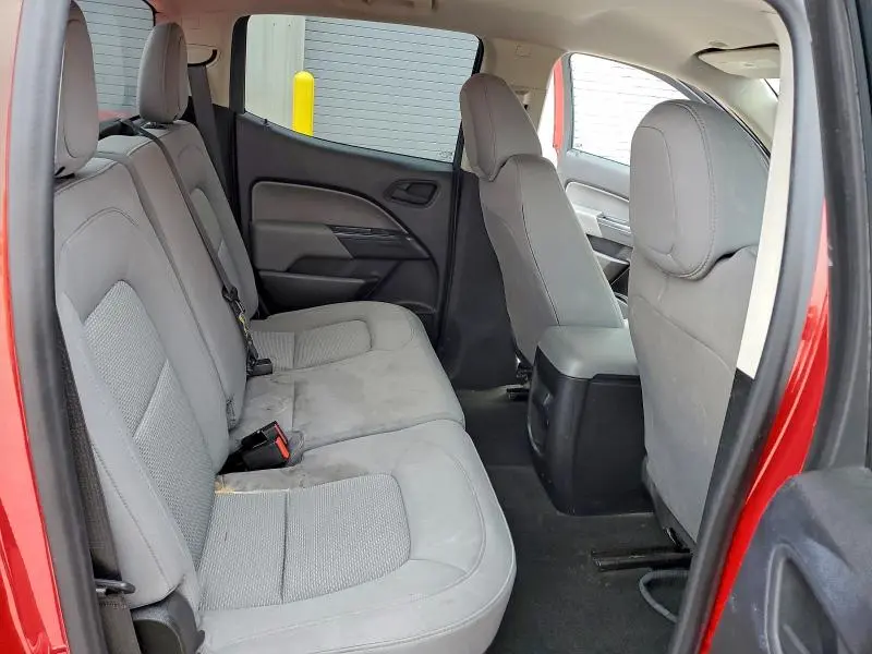 2016 CHEVROLET COLORADO   