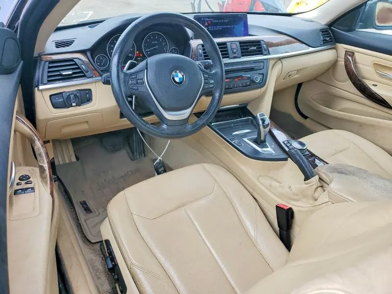 2014 BMW 428 XI  