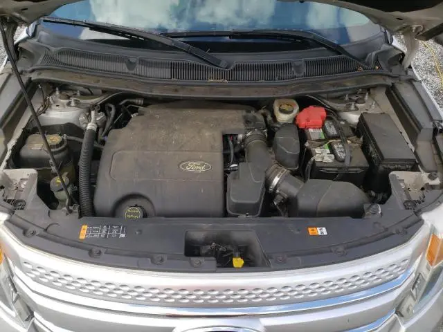 2014 FORD EXPLORER XLT  