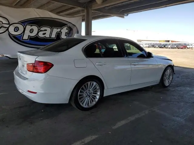 2015 BMW 328 XI  