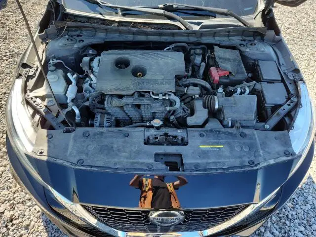 2020 NISSAN ALTIMA S  