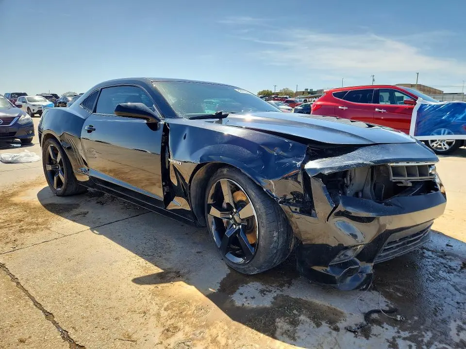 2014 CHEVROLET CAMARO 2SS  