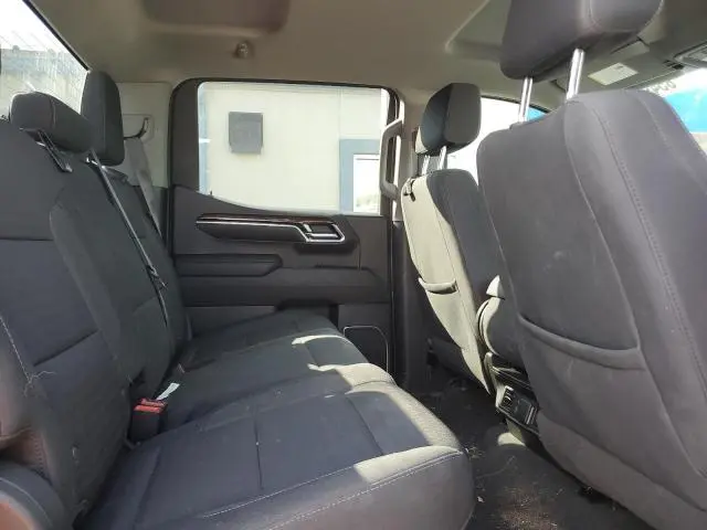 2022 GMC SIERRA K1500 SLE  