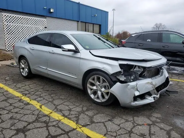 2019 CHEVROLET IMPALA PREMIER  