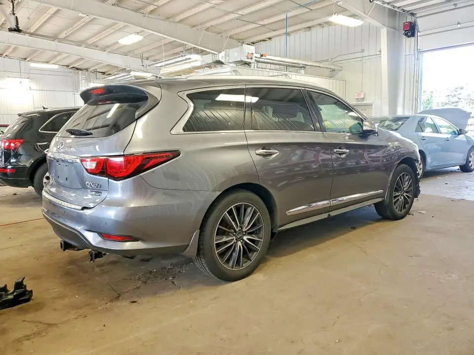 2018 INFINITI QX60 BASE  