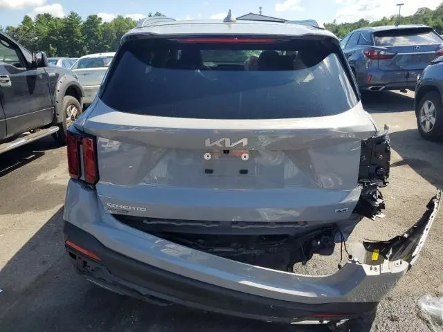 2024 KIA SORENTO S  