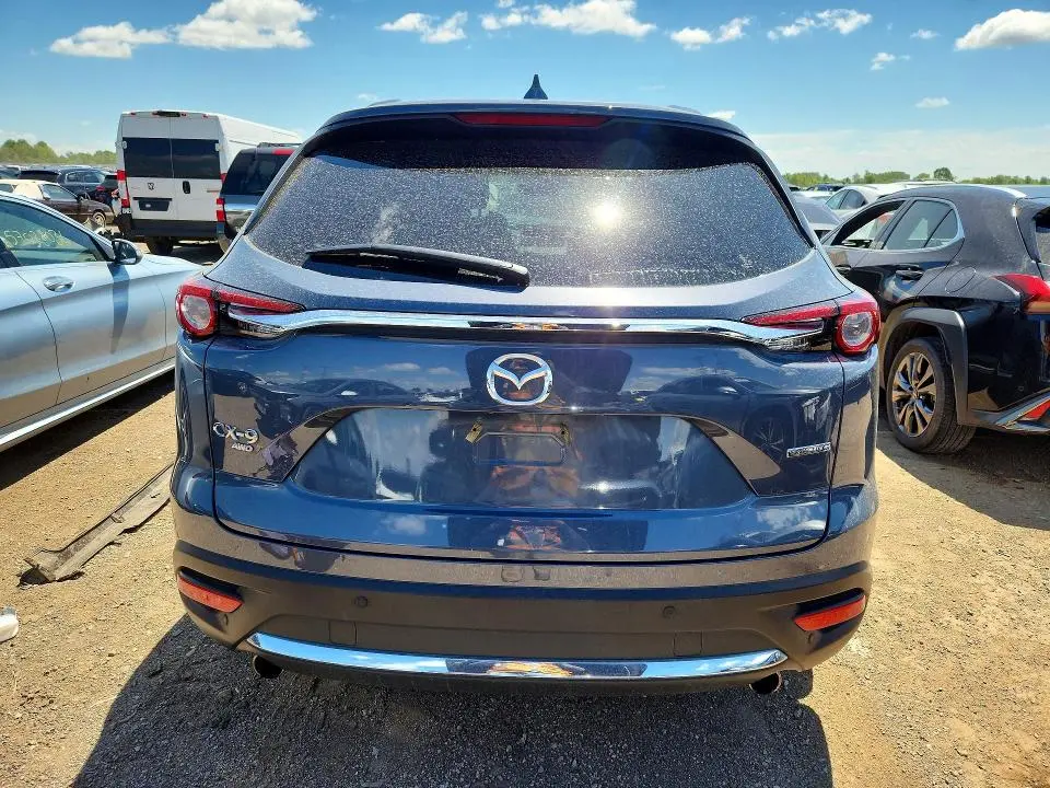 2023 MAZDA CX-9 GRAND TOURING  