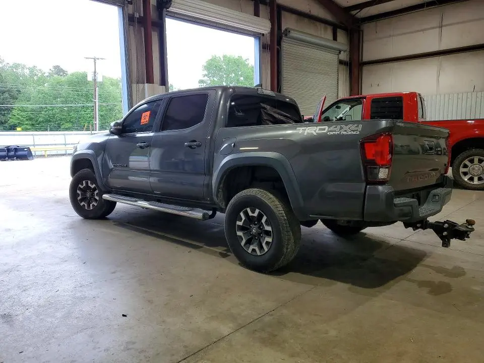 2019 TOYOTA TACOMA TRD OFF-ROAD  