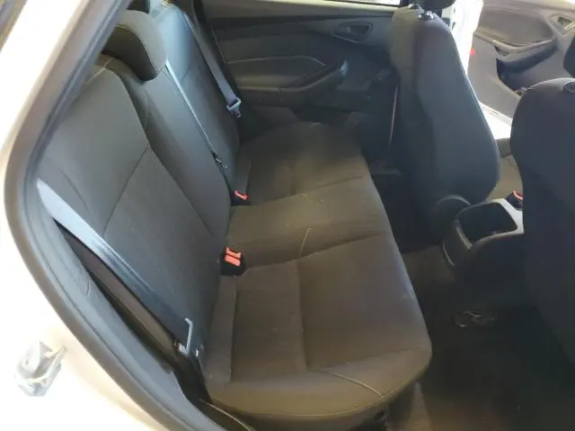 2017 FORD FOCUS S  