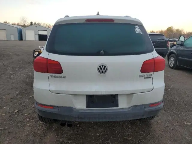 2014 VOLKSWAGEN TIGUAN S  