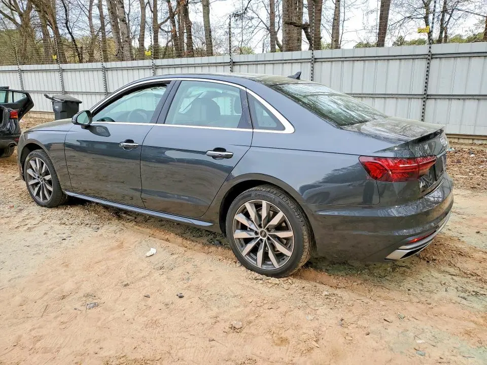 2023 AUDI A4 PREMIUM PLUS 40  