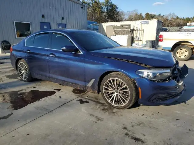 2017 BMW 530 I