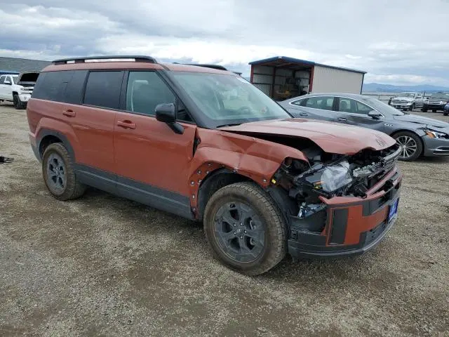 2025 HYUNDAI SANTA FE XRT  