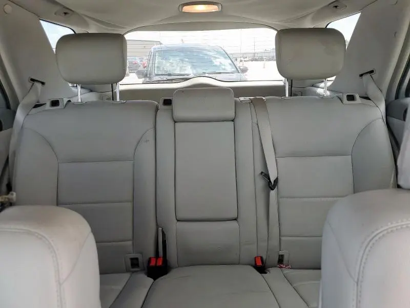 2011 MERCEDES-BENZ ML 350  
