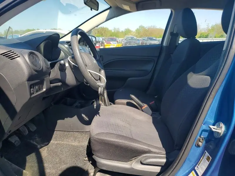 2014 MITSUBISHI MIRAGE DE  