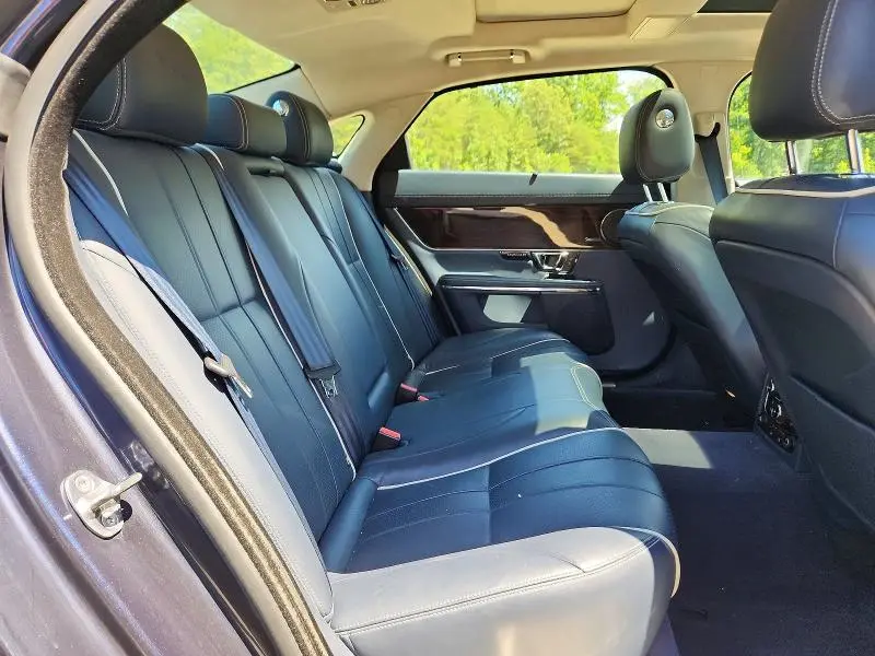 2014 JAGUAR XJL PORTFOLIO  