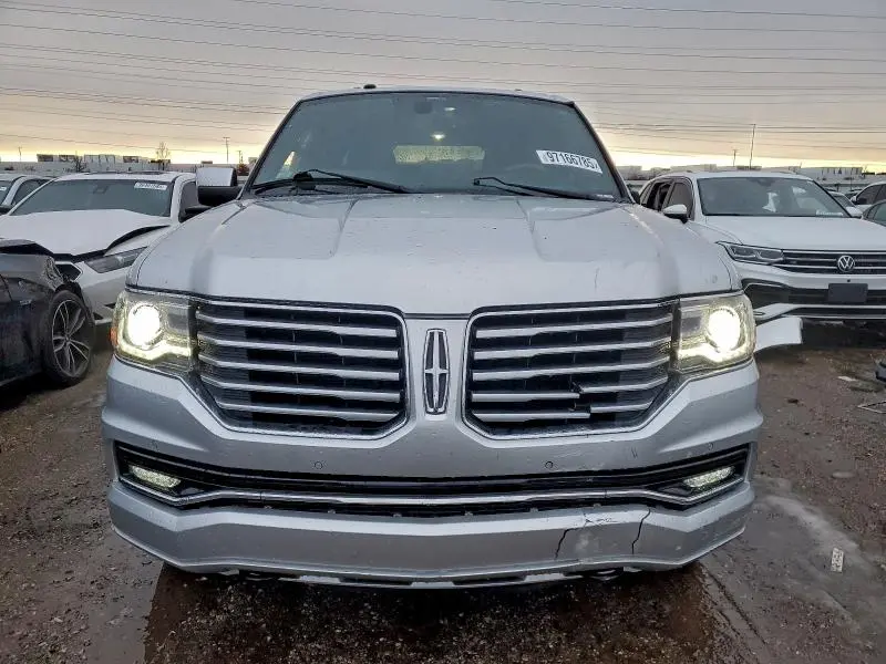 2017 LINCOLN NAVIGATOR L SELECT  