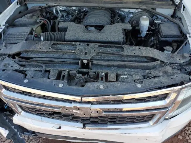 2017 CHEVROLET SUBURBAN C1500 LT  