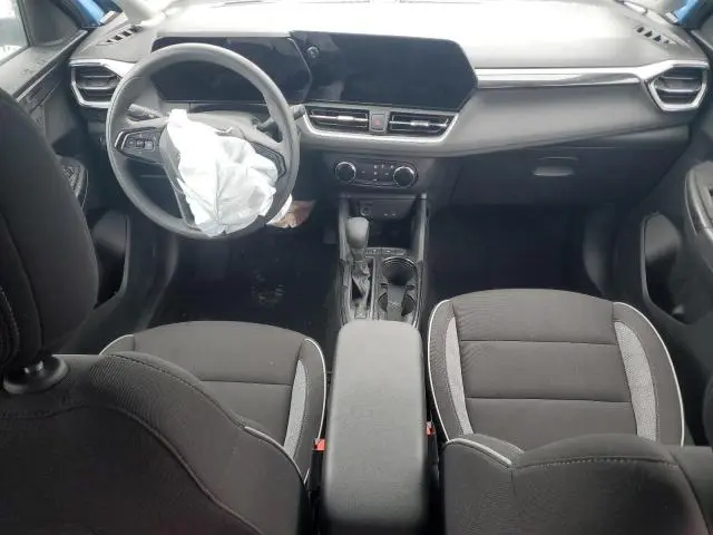 2024 CHEVROLET TRAILBLAZER LS  