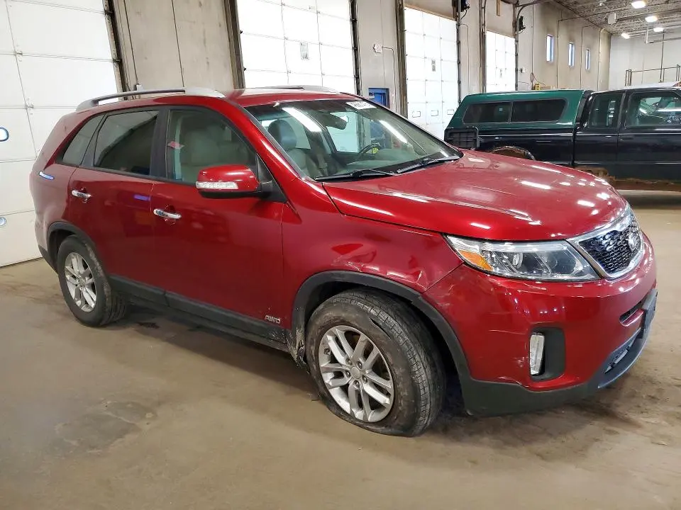 2015 KIA SORENTO LX  