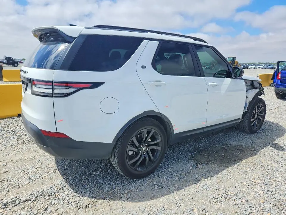 2019 LAND ROVER DISCOVERY SE  