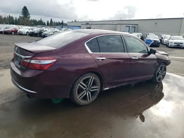 2017 HONDA ACCORD SPORT  