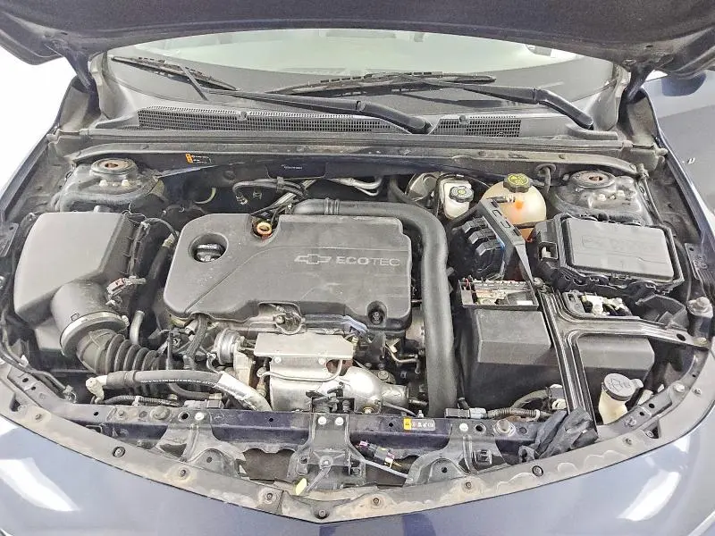 2017 CHEVROLET MALIBU LS  