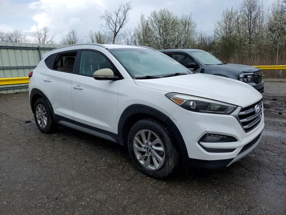 2017 HYUNDAI TUCSON ECO  