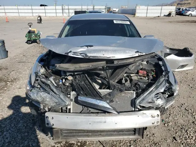 2017 NISSAN ALTIMA 2.5  