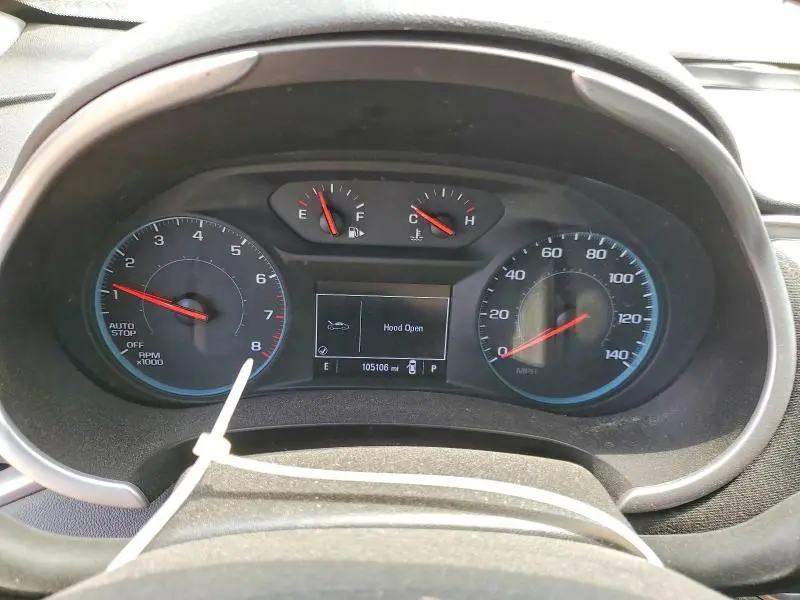 2019 CHEVROLET MALIBU LS  