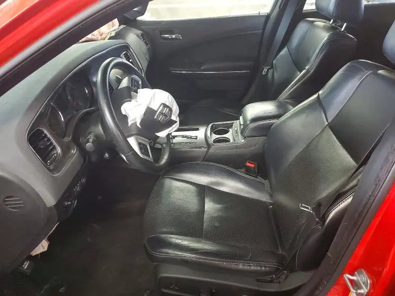 2014 DODGE CHARGER R/T  