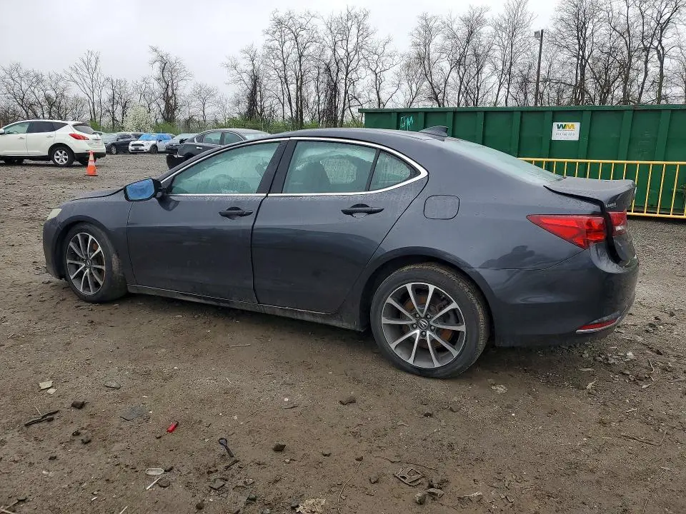 2015 ACURA TLX TECH  