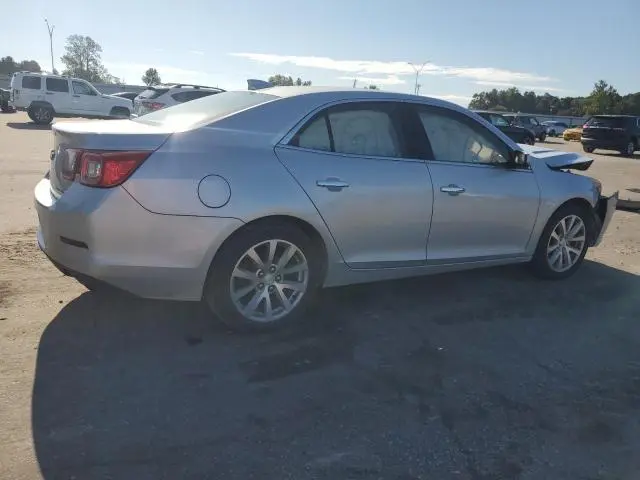 2016 CHEVROLET MALIBU LIMITED LTZ  