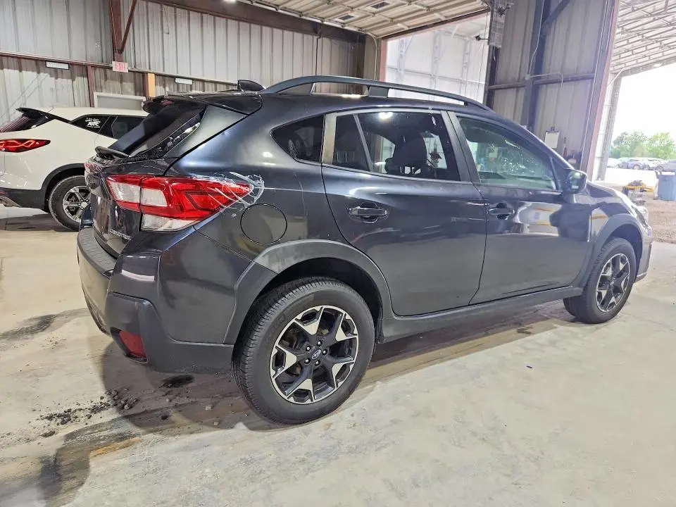 2019 SUBARU CROSSTREK PREMIUM  