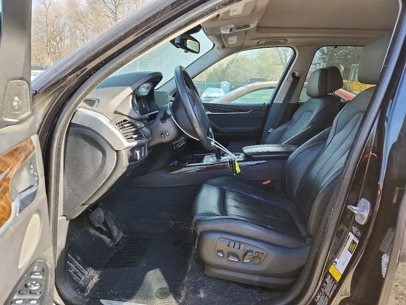 2014 BMW X5 XDRIVE50I  