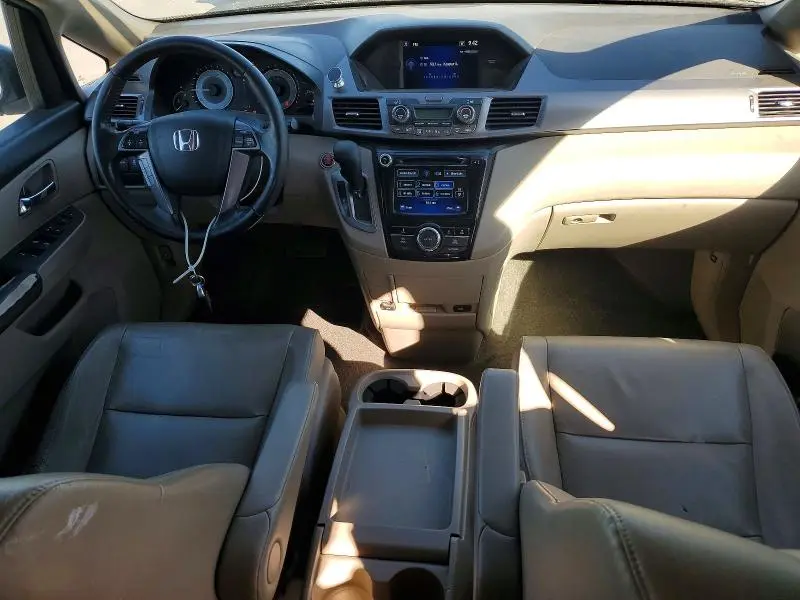 2014 HONDA ODYSSEY EXL  