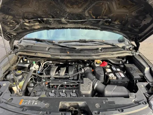 2018 FORD EXPLORER POLICE INTERCEPTOR  