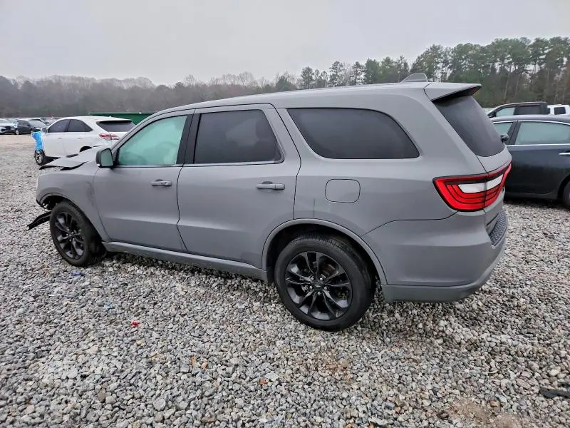 2021 DODGE DURANGO GT  