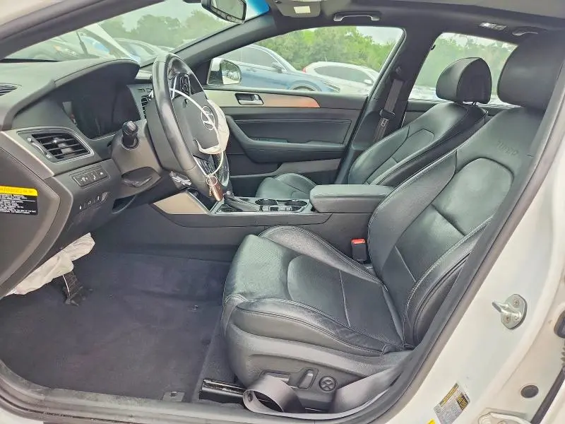 2017 HYUNDAI SONATA LIMITED 2.0T  