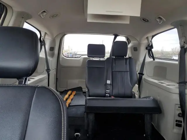 2014 CHRYSLER TOWN & COUNTRY TOURING  