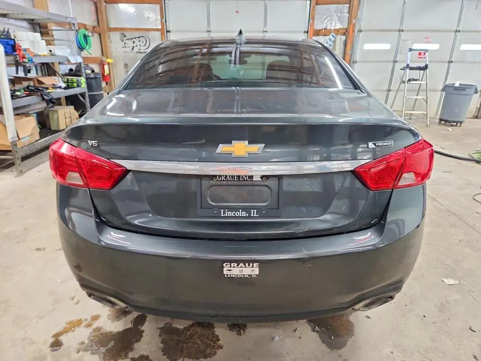 2019 CHEVROLET IMPALA PREMIER  